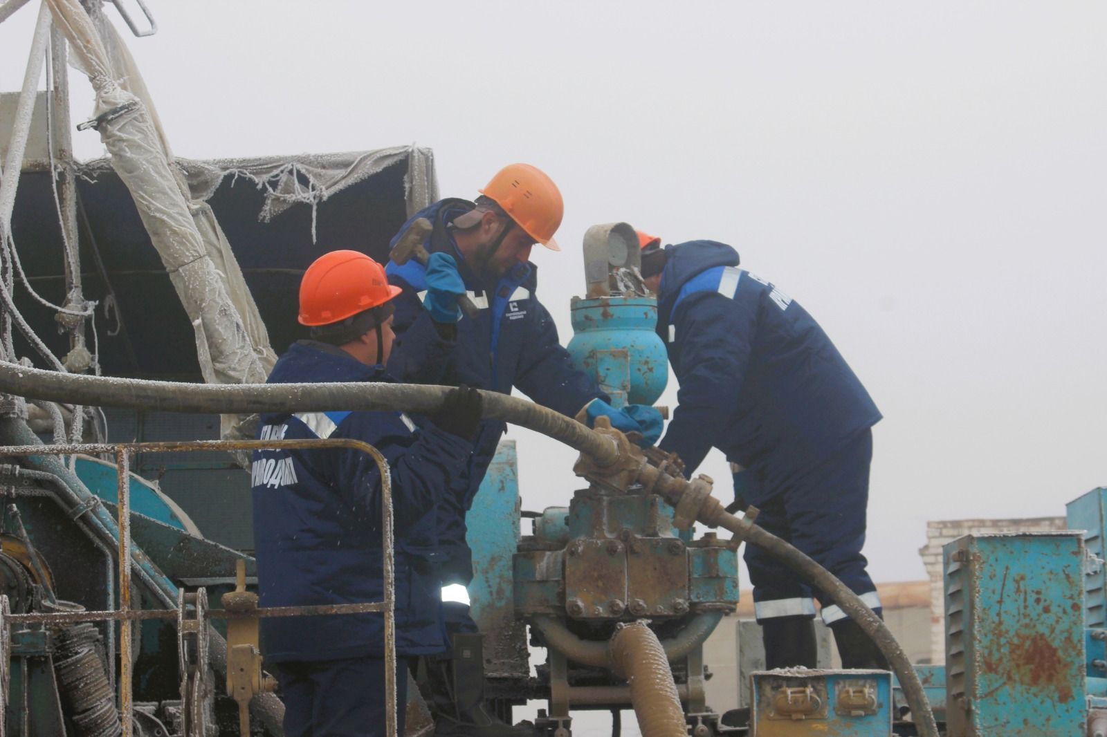 Подачу воды увеличили на 7 тысяч кубометров в сутки для 15 населенных пунктов Ставрополья