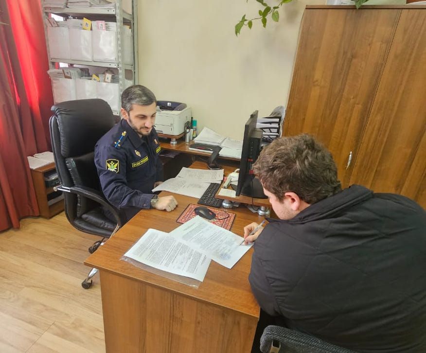 Ставрополец выплатил 2,7 млн рублей долга по алиментам своему совершеннолетнему сыну