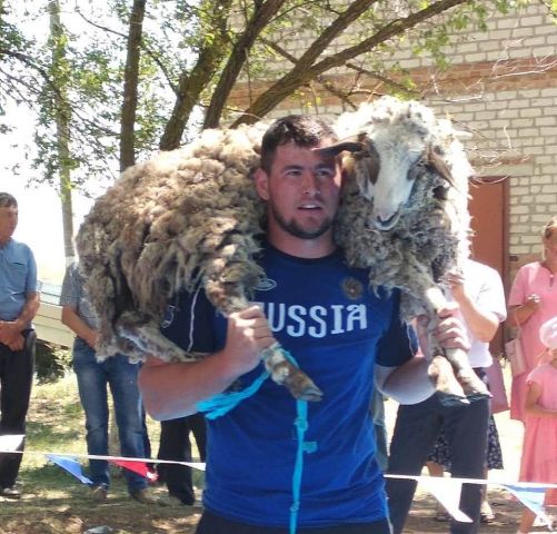 В ставропольском ауле отметили татарский праздник Сабантуй В ставропольском ауле отметили татарский праздник Сабантуй