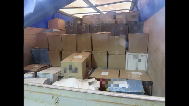 Более 2 тысяч бутылок немаркированного алкоголя изъяли на Ставрополье