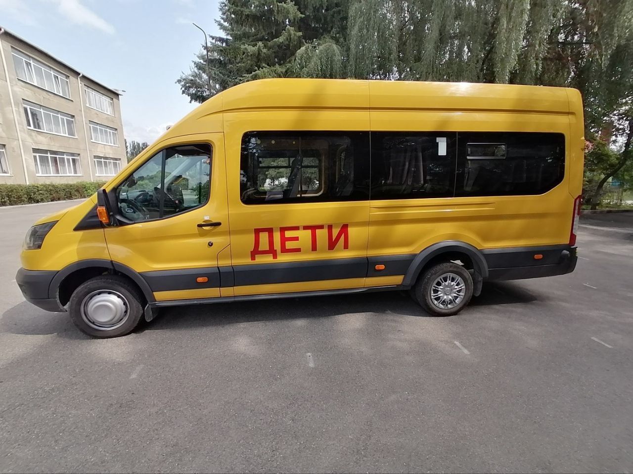 38 автобусов будут доставлять юных предгорненцев в школу