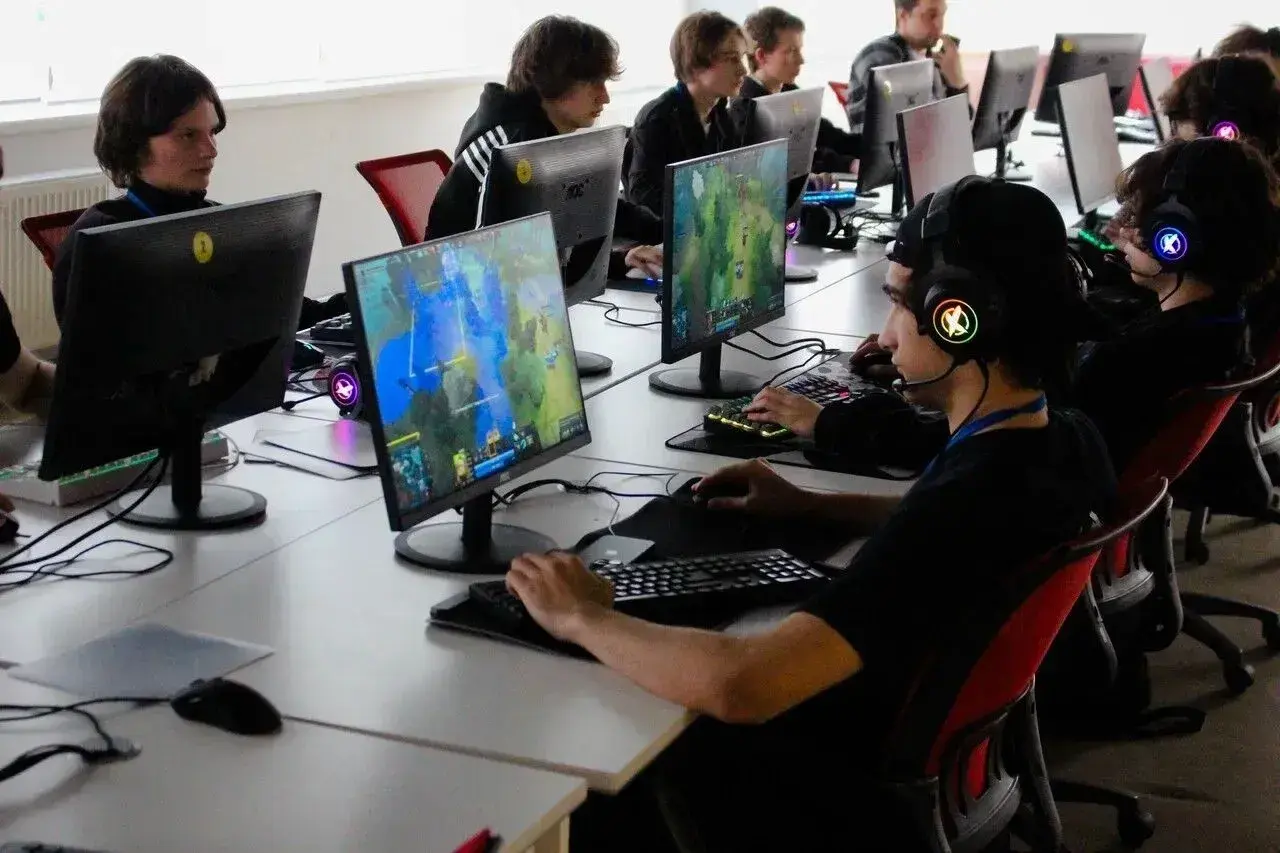 На Ставрополье прошел краевой турнир по киберспорту