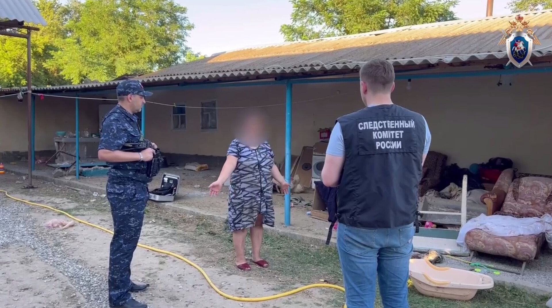 Ставропольчанка зарезала сожителя во время бытовой ссоры