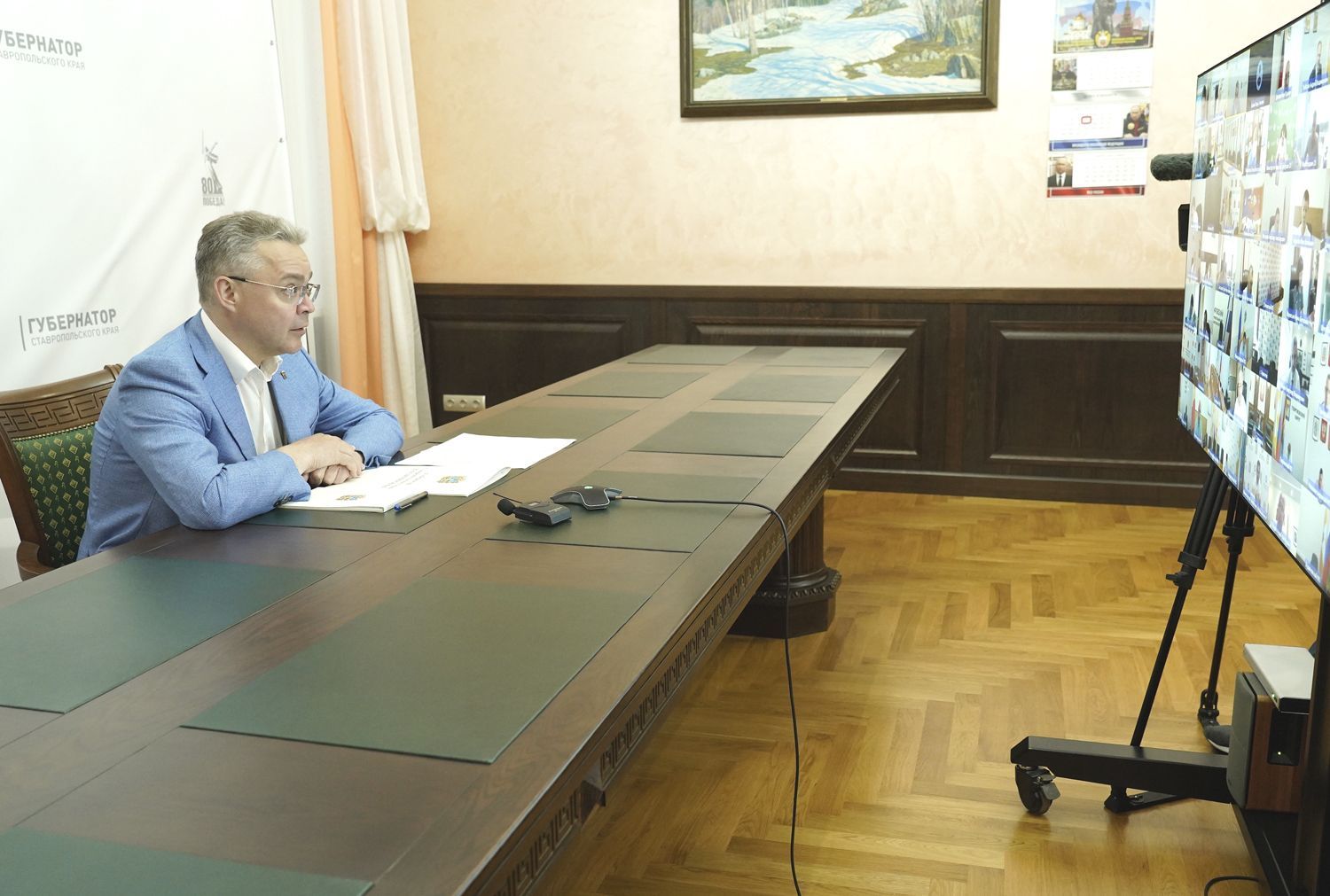 В Ставропольском крае усилят контроль за водоснабжением из-за жары