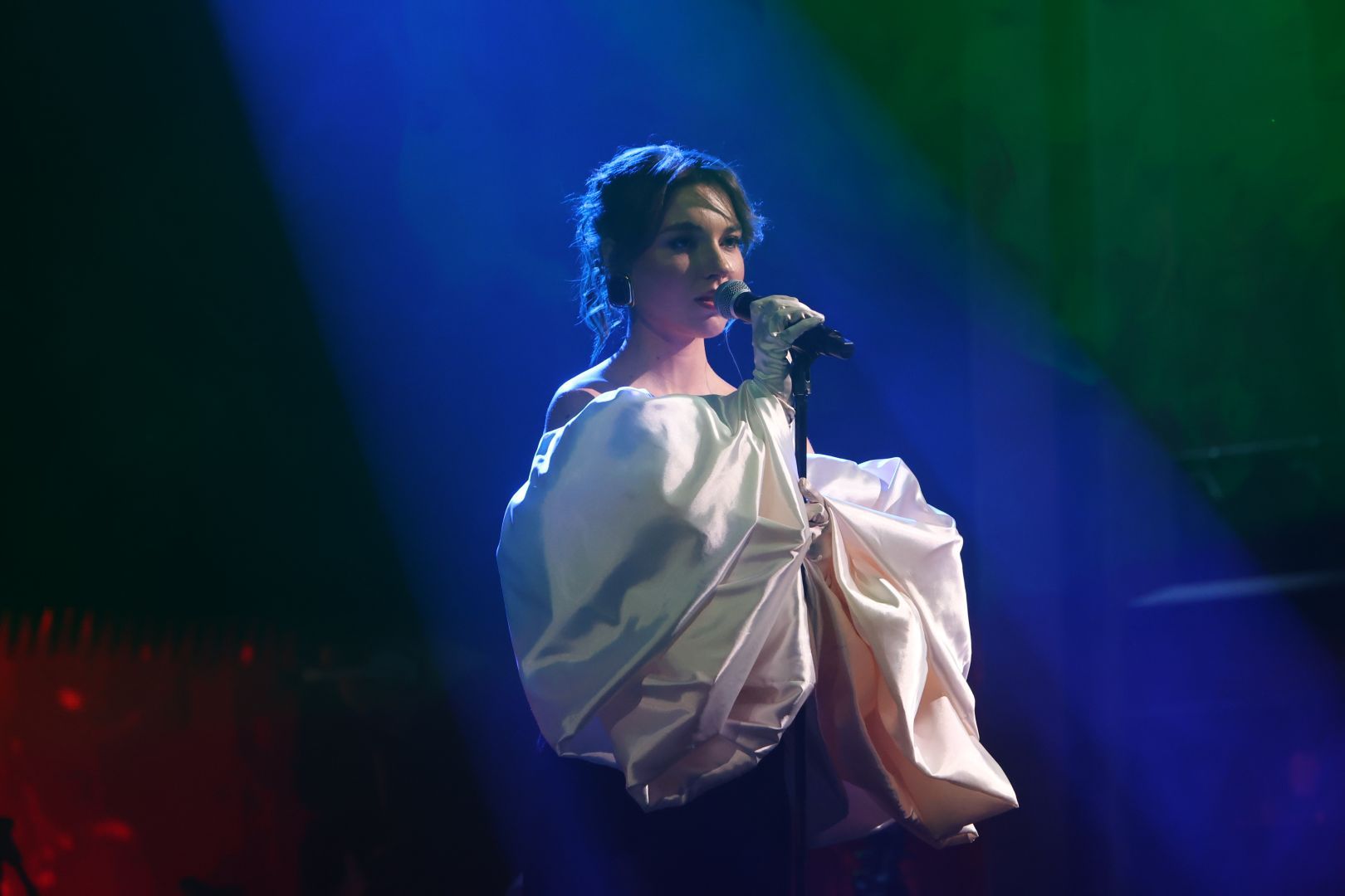 Ставропольчанка вышла в финал музыкального телешоу