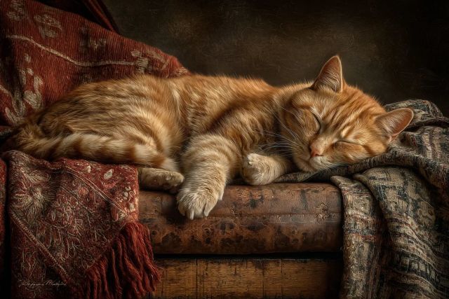 Вот как кошка выбирает любимое место в доме: объяснение фелинолога удивит каждого хозяина