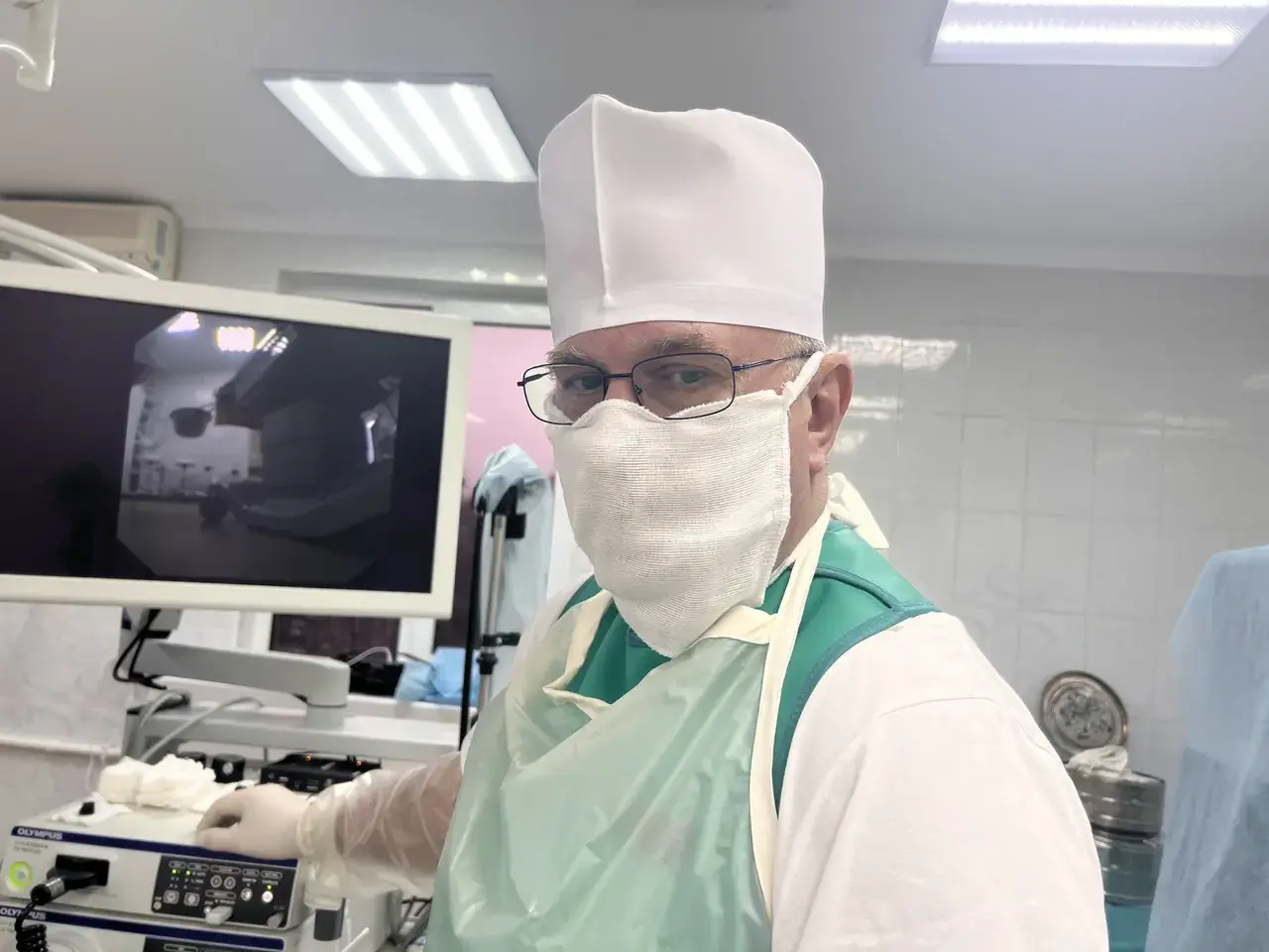 В Ессентуках пациентке успешно удалили гигантскую кисту селезёнки лапароскопическим методом