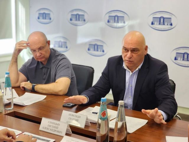 «Летящий артиллерийский снаряд»: на Ставрополье решают проблему детских питбайков