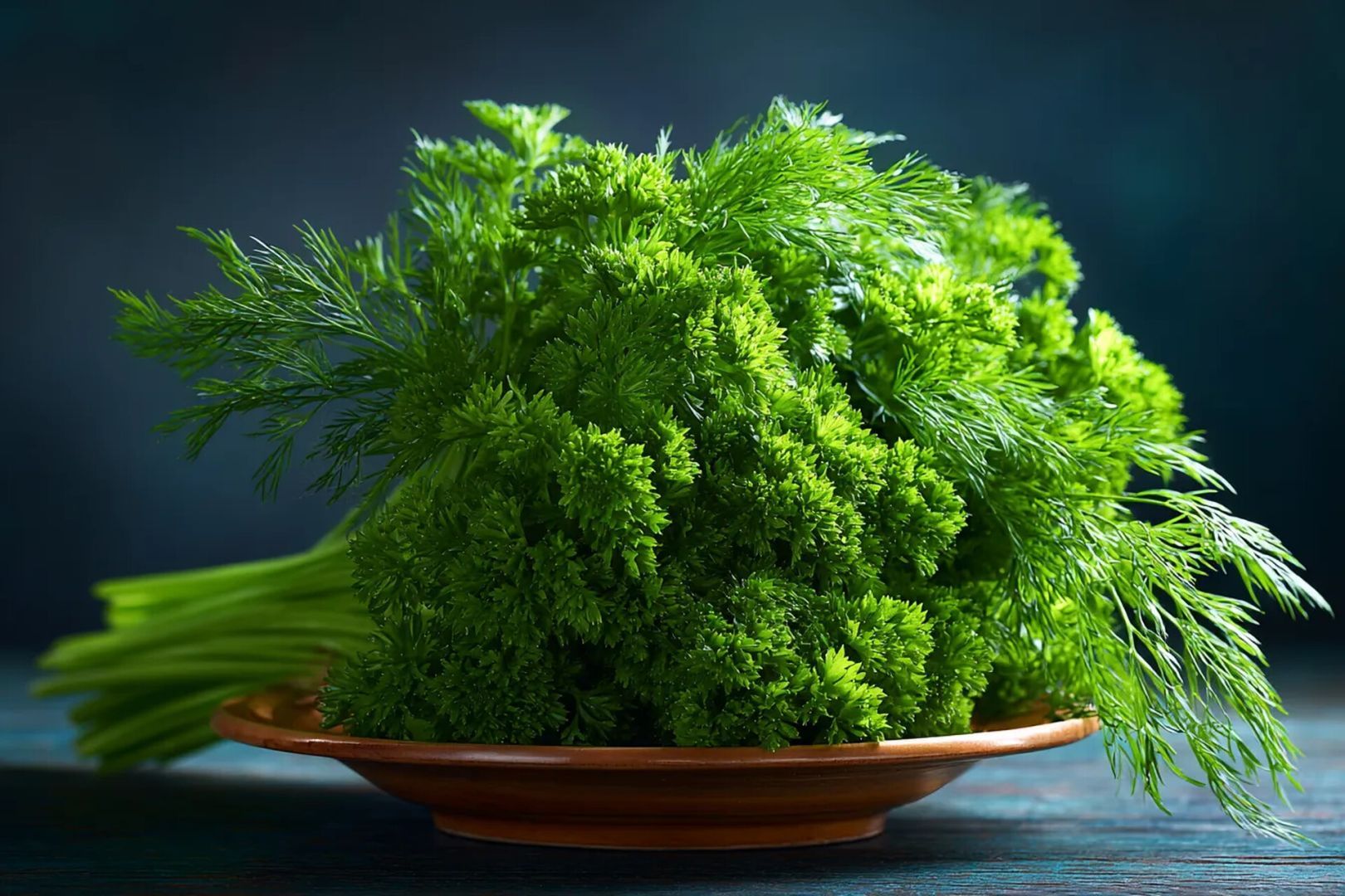 Как сохранить зелень свежей 3 недели: копеечный способ с бумажным полотенцем — проверила лично