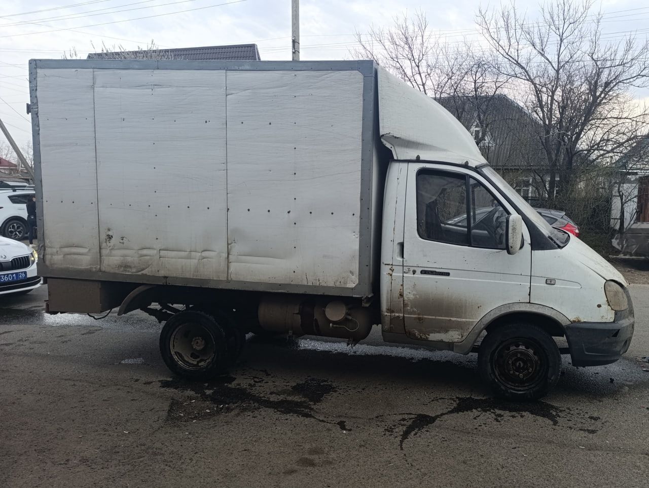 Женщина с ребёнком пострадали в аварии