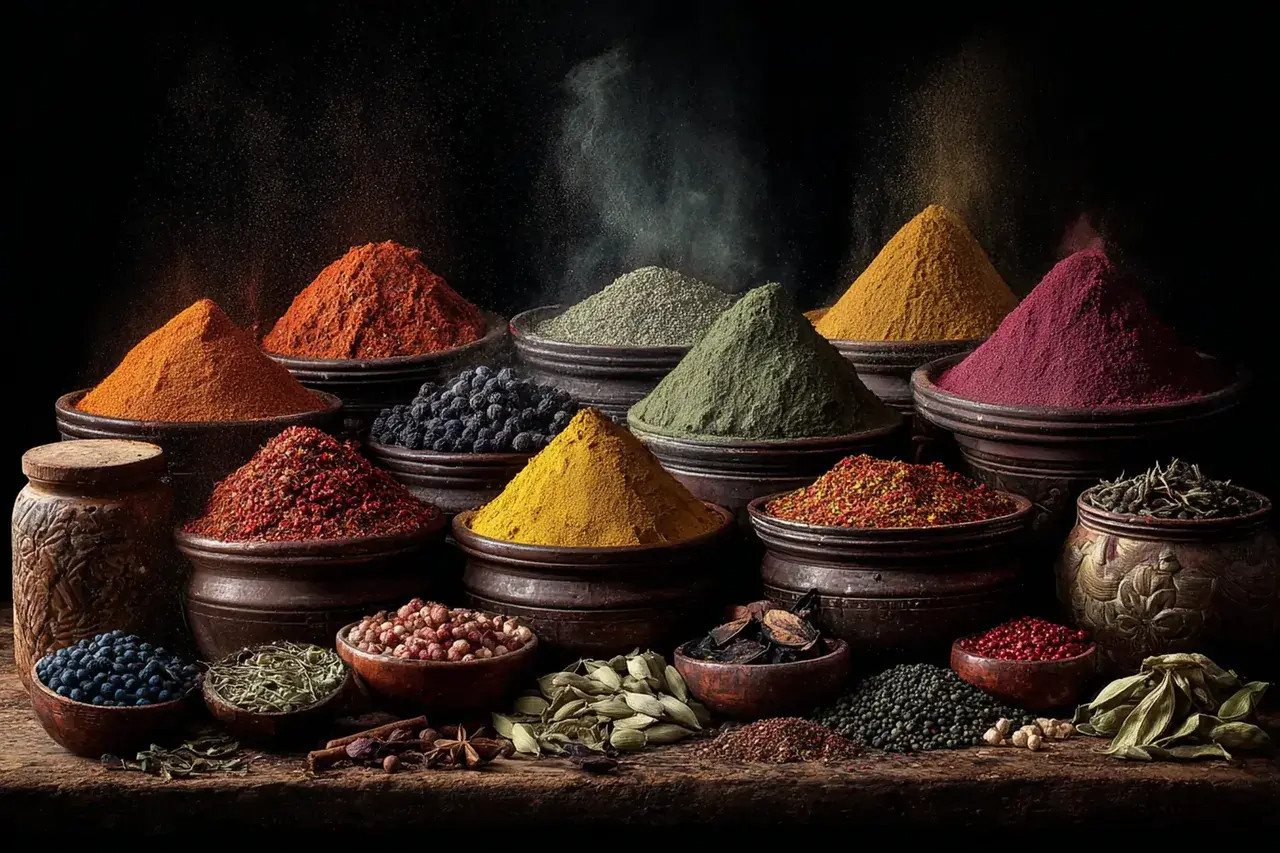 Пять самых дорогих специй, которые можно вырастить на российских грядках