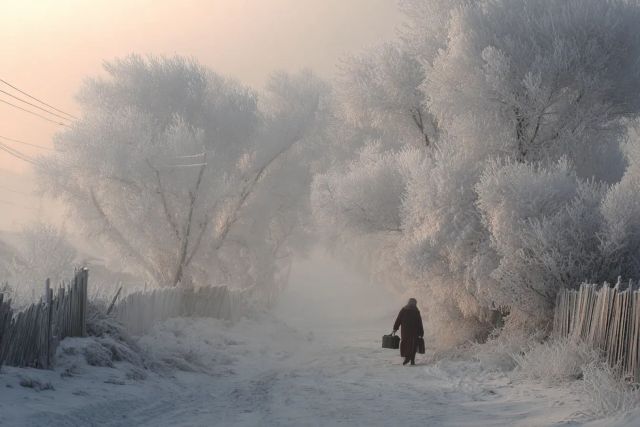 Что происходит с давлением в мороз: важные правила для прогулок