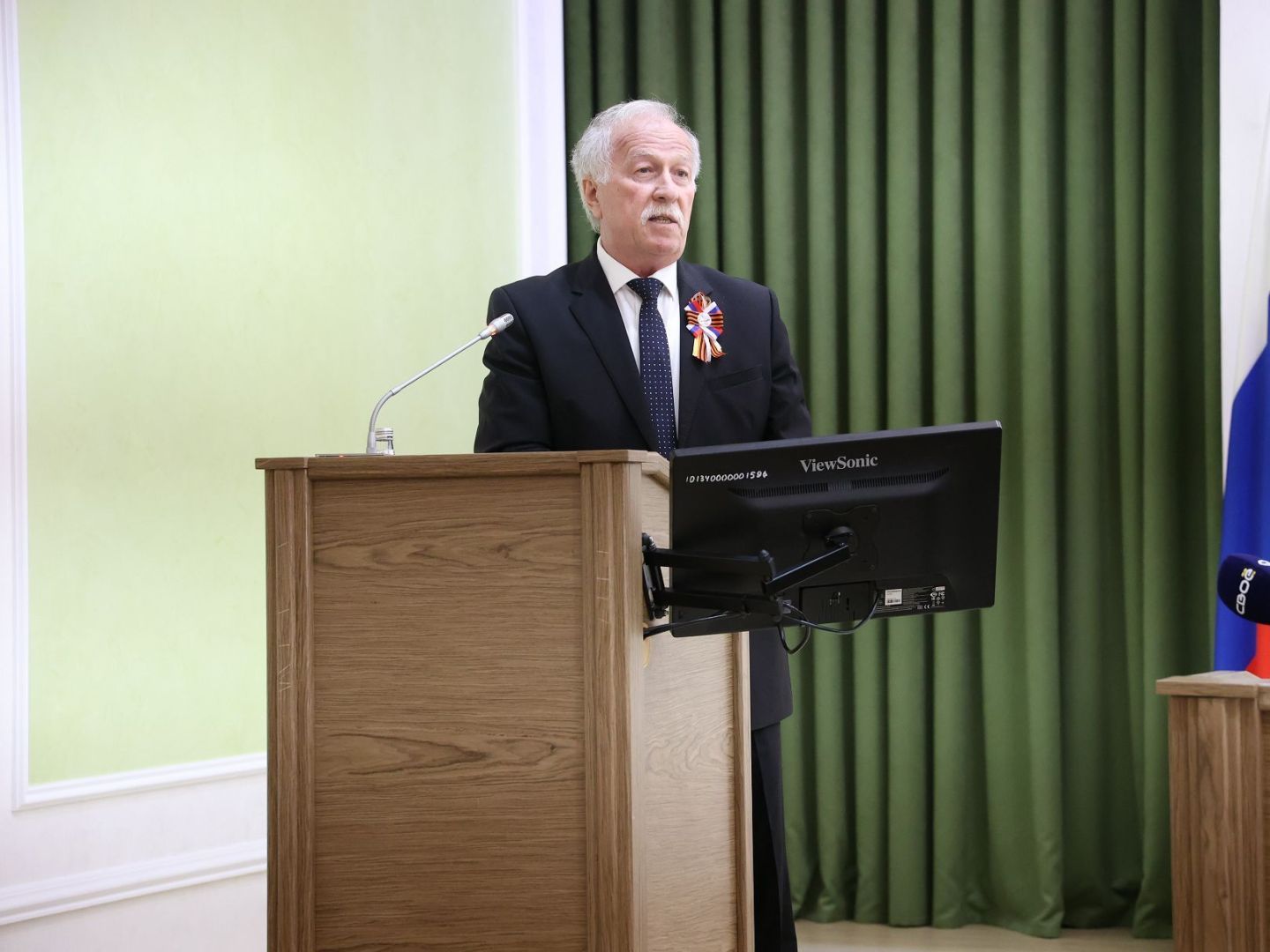 Спикер Думы Ставрополья принял участие в работе координационного штаба сезонных полевых работ