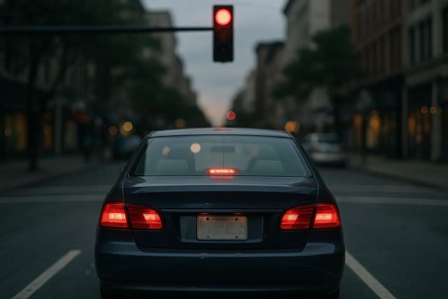 Заглушили мотор на светофоре: инспектор выписал штраф — новое правило ПДД ставит в тупик