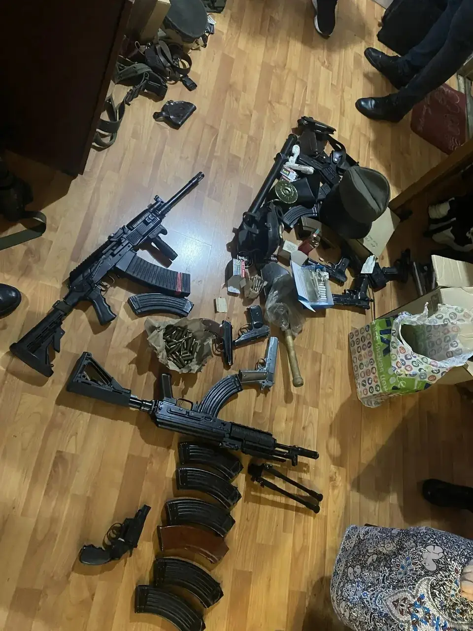 Двое жителей КМВ отправятся в колонию за подготовку поджога военкомата в Пятигорске