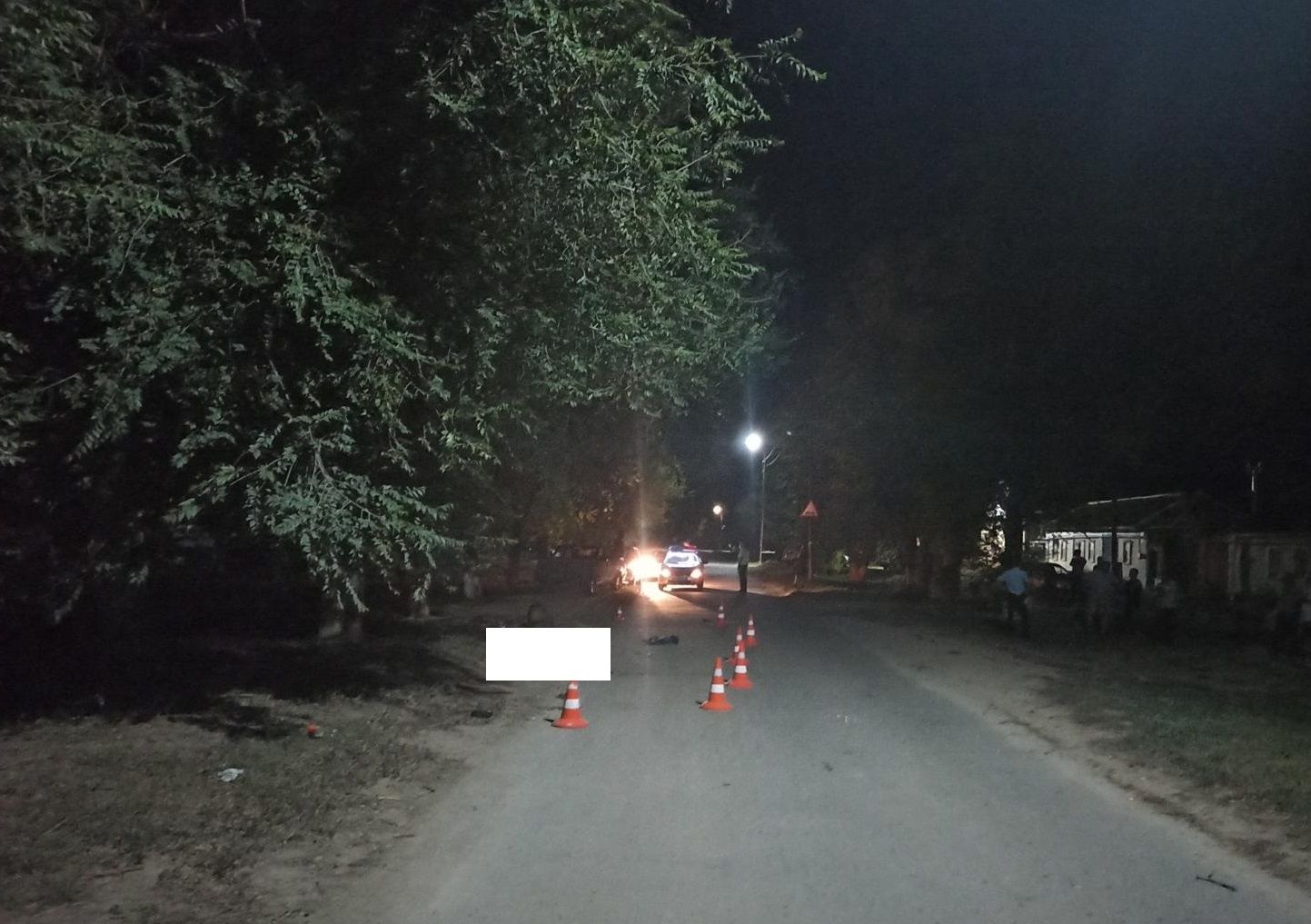 В Ставропольском крае водитель насмерть сбил велосипедиста и скрылся В Ставропольском крае водитель насмерть сбил велосипедиста и скрылся