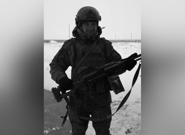 Боец со Ставрополья погиб в зоне СВО