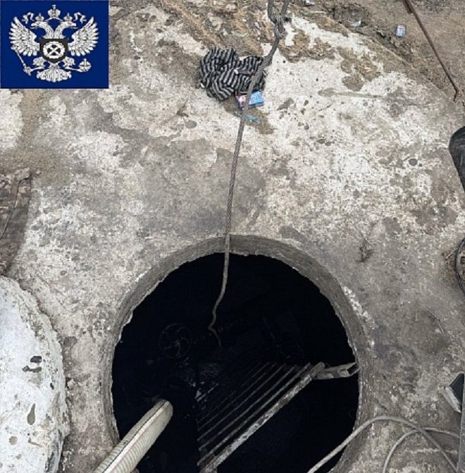 Трое рабочих погибли на молочной ферме