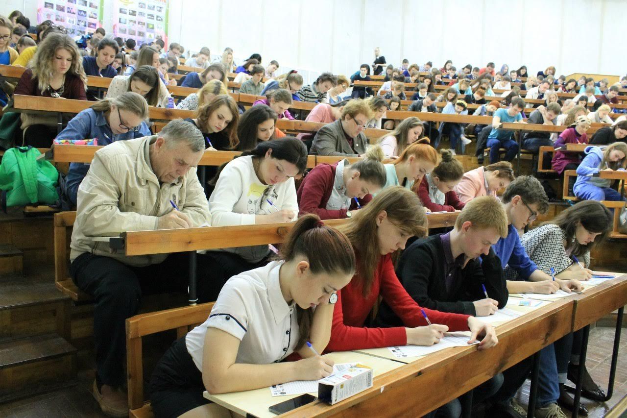 Всемирная акция по проверке грамотности «Тотальный диктант-2017» пройдёт в Ставрополе 8 апреля