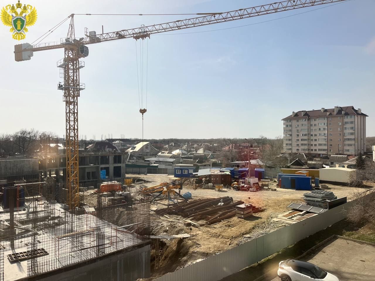 Суд отменил разрешение на строительство дома в Невинномысске