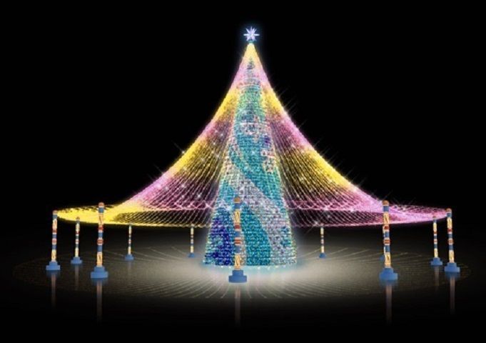 Более 173 млн рублей готовы потратить власти Ставрополя на ещё два «звёздных неба» и другие световые инсталляции