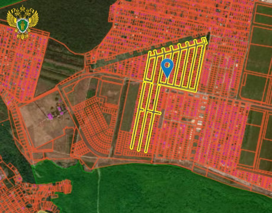 Председателя СНТ обвиняют в незаконном захвате муниципальных земель Ставрополя