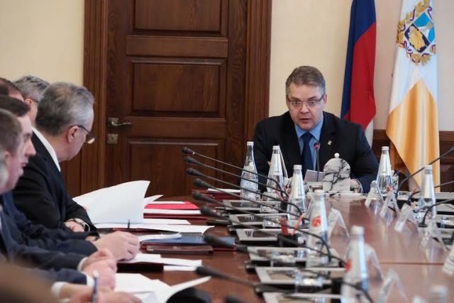 На Ставрополье усилят антитеррористическую защиту На Ставрополье усилят антитеррористическую защиту