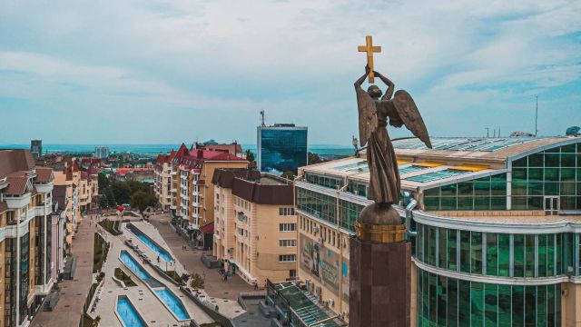 Пять веских причин прилететь в Ставрополь на выходные