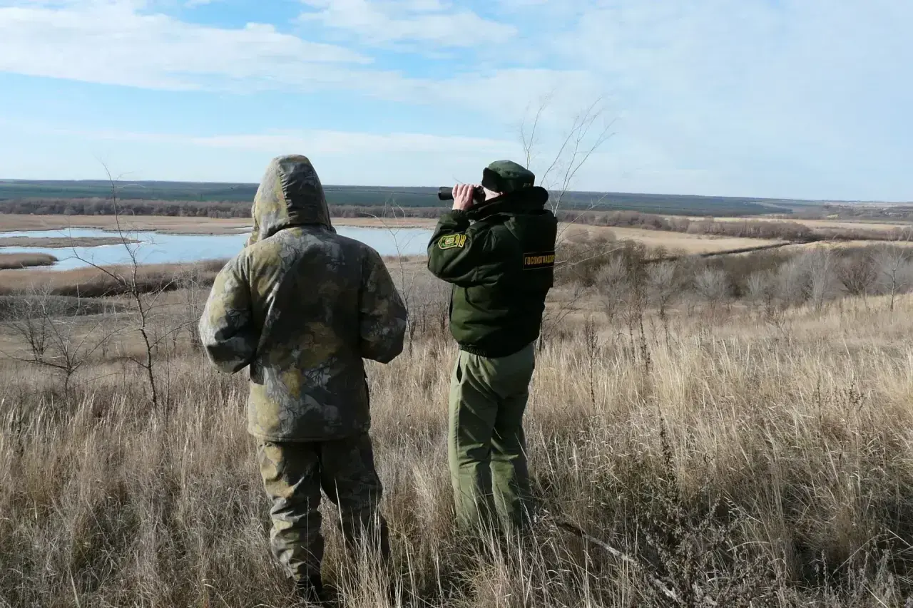Более 400 проверок охотничьих угодий провели на Ставрополье с начала года