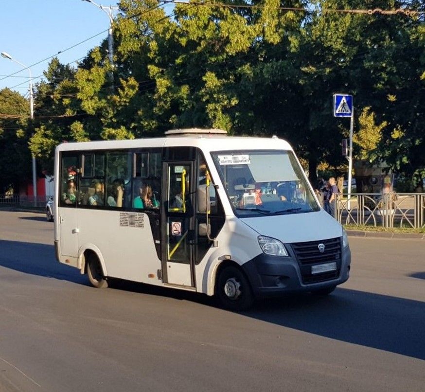 В Ставрополе до 40 рублей подорожает проезд в маршрутках № 32м