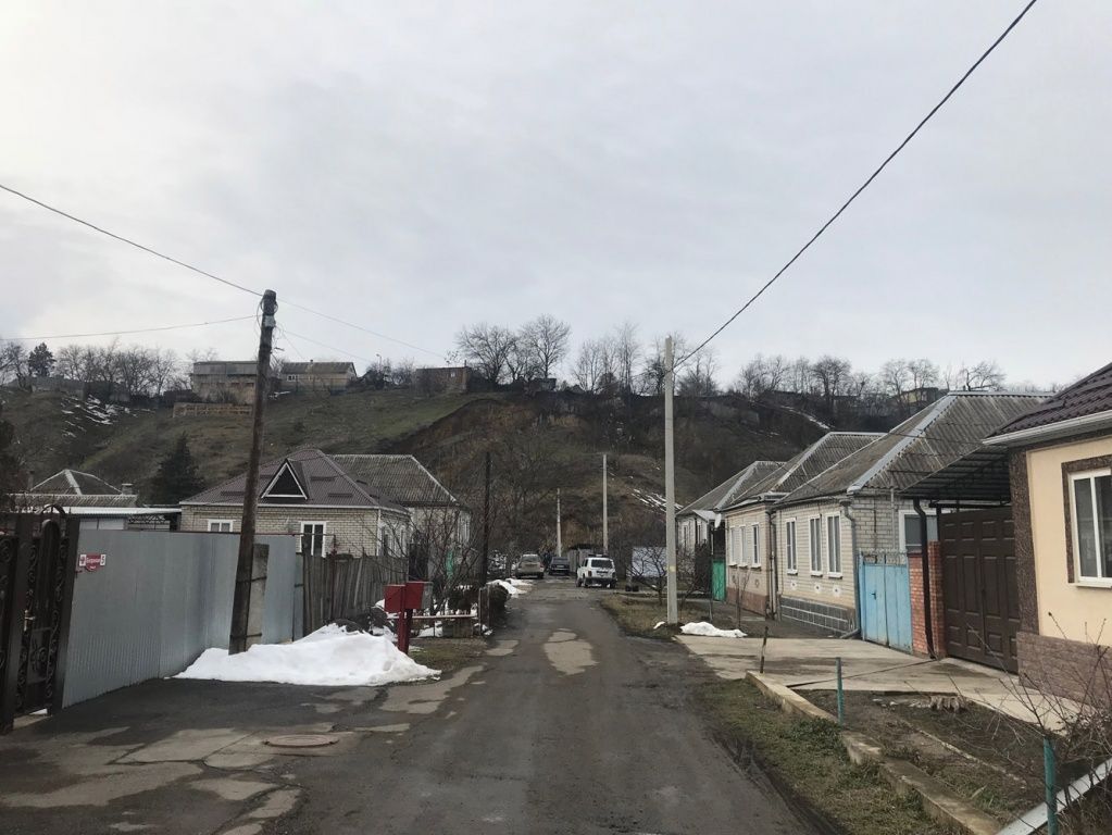 В Минприроды Ставрополья объяснили происхождение оползня в Георгиевске В Минприроды Ставрополья объяснили происхождение оползня в Георгиевске
