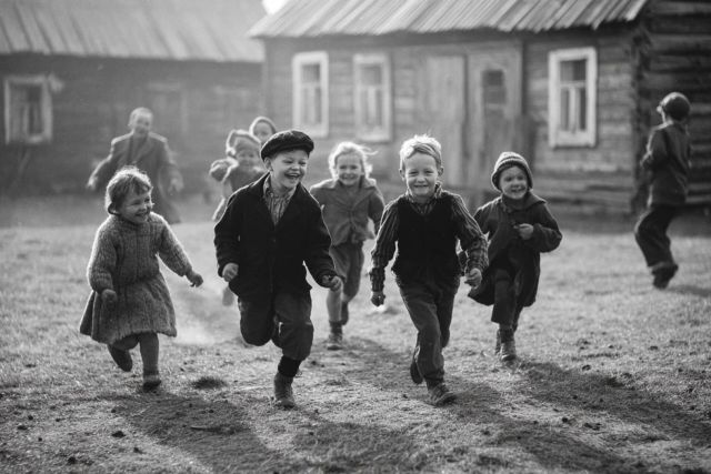 Исчезнувшее детство: психологи бьют тревогу из-за отсутствия уличных игр