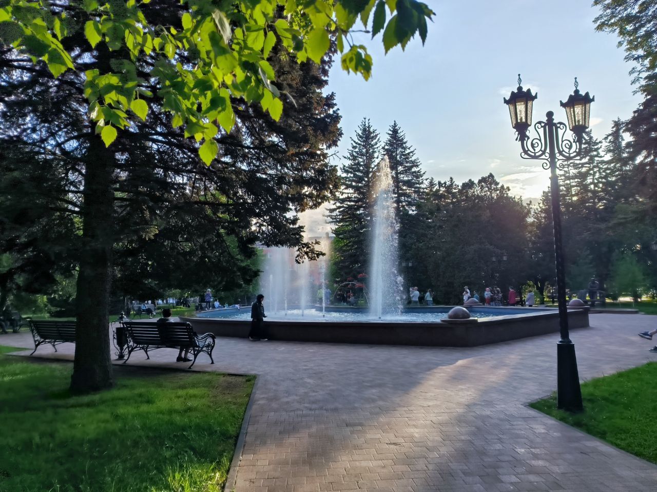 В Ставрополе началось голосование за объект благоустройства