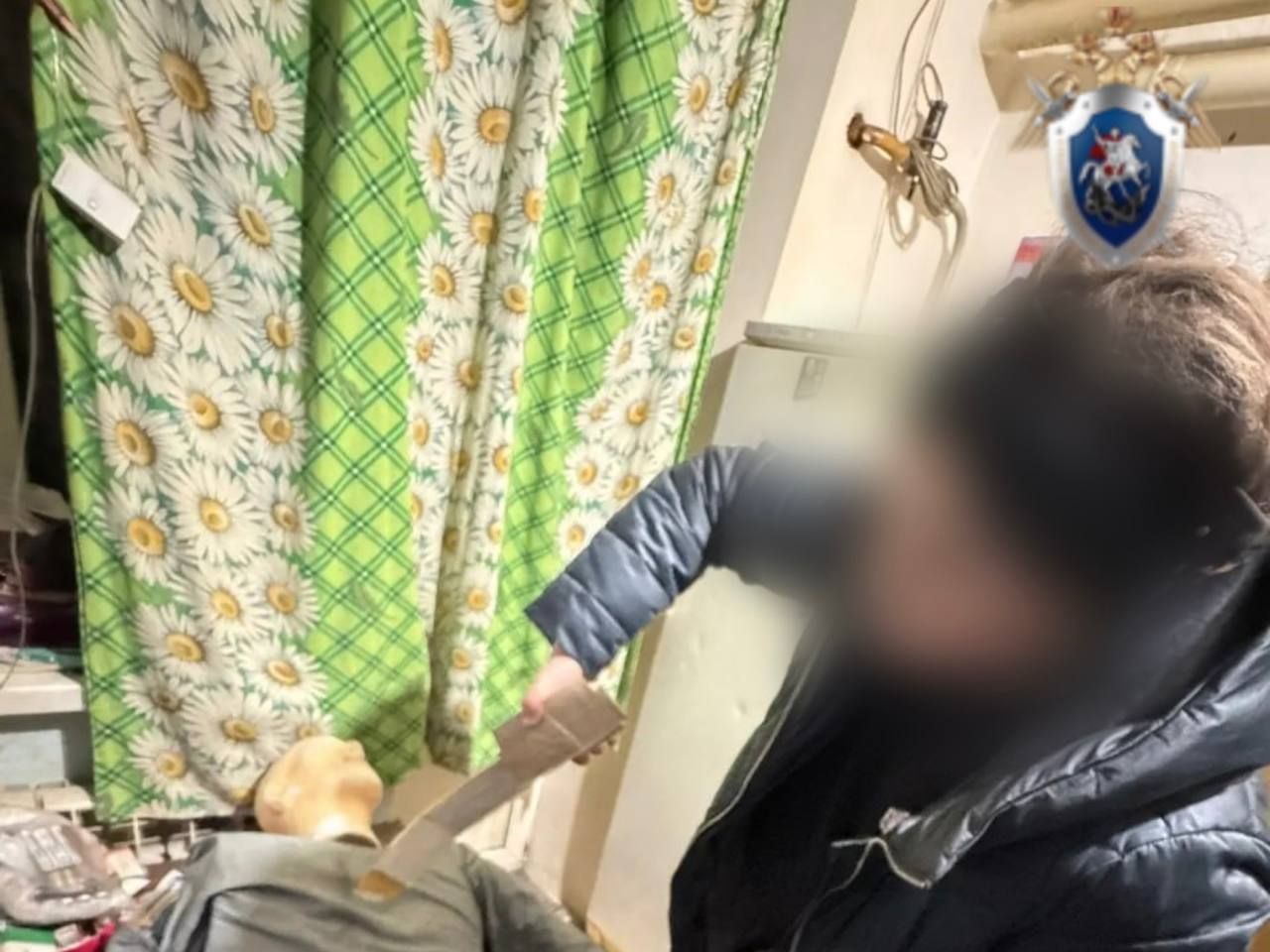 Жительница Михайловска обвиняется в убийстве сожителя в новогоднюю ночь