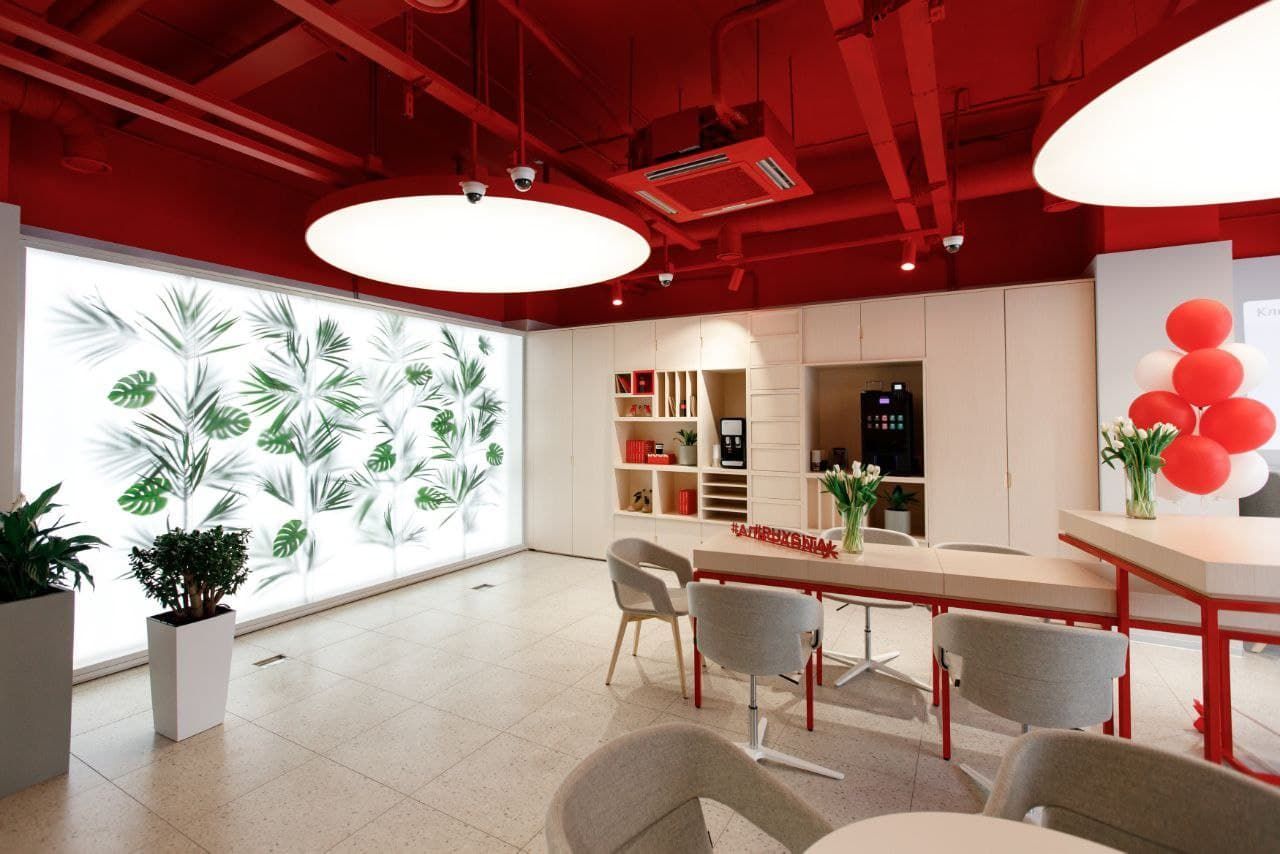 Альфа-Банк в Ставрополе показал клиентам офис будущего