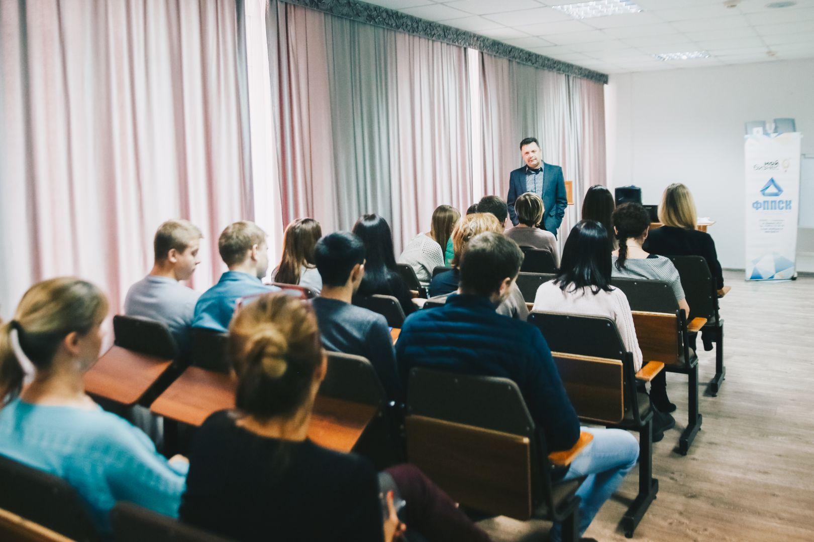 В Ставрополе прошли курсы повышения квалификации для предпринимателей