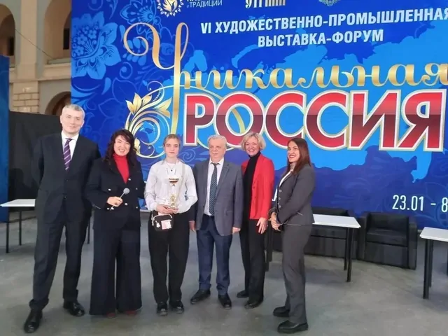 Ставропольская школьница стала одной из лучших на всероссийском конкурсе эссе «День финансиста 2025»