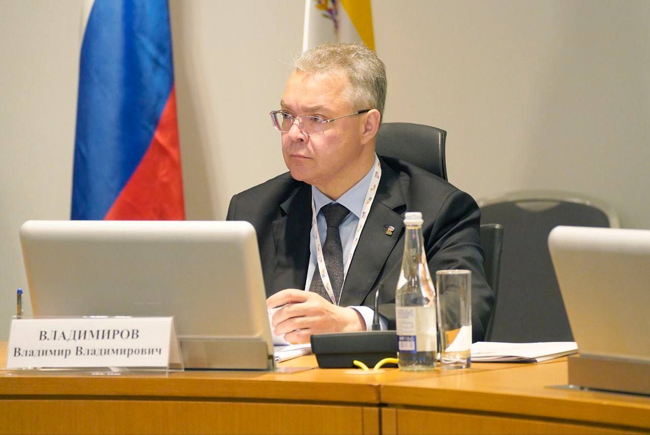 «Ставрополье готово к началу жатвы», — Владимир Владимиров