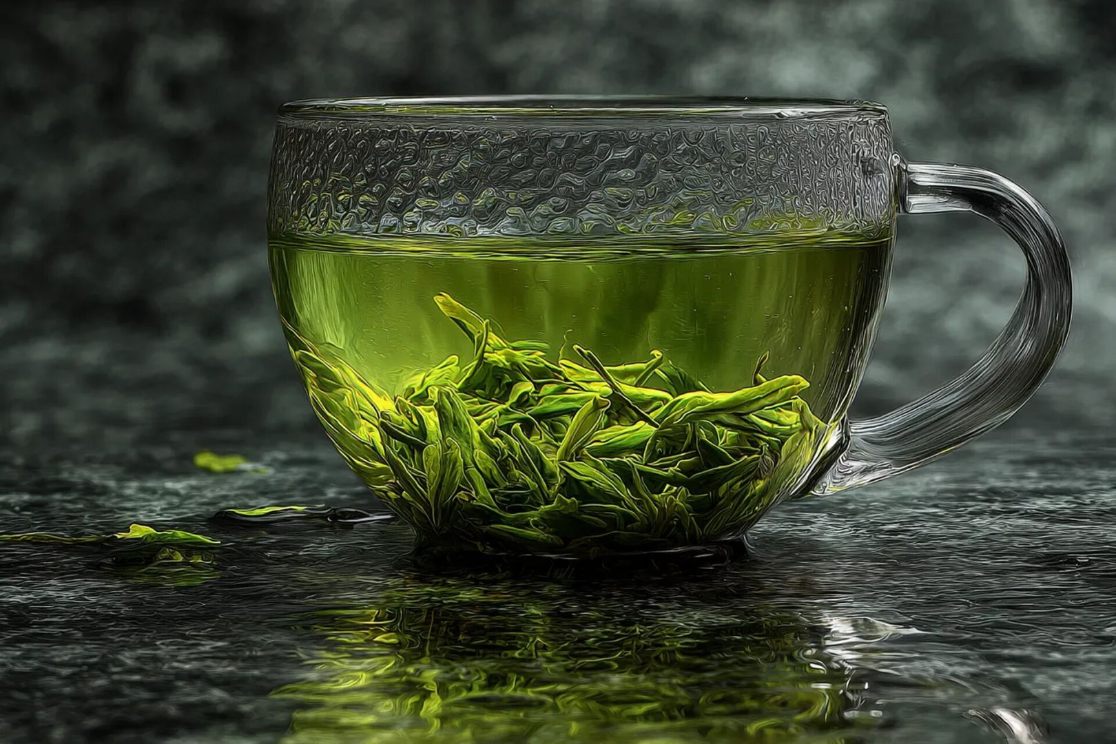 Обнаружено удивительное воздействие зеленого чая на память