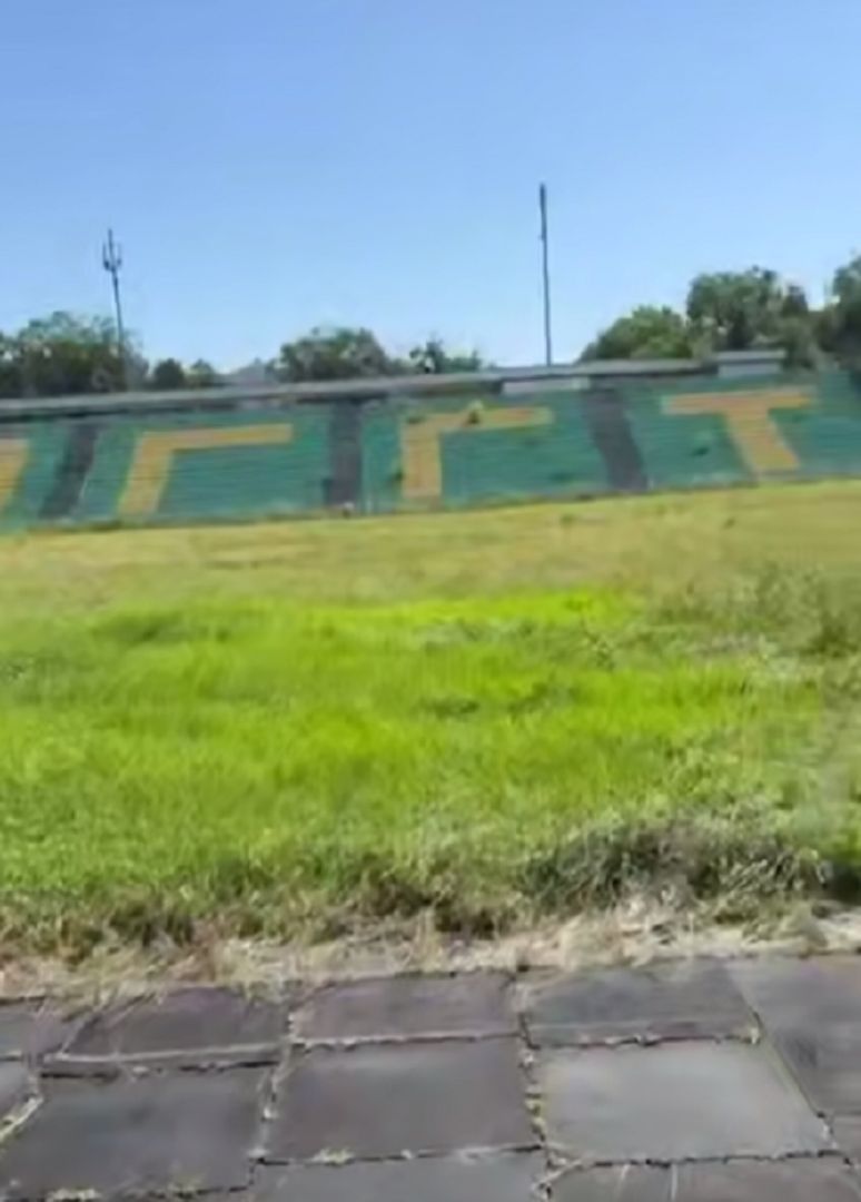 В Невинномысске восстановят стадион «Химик»