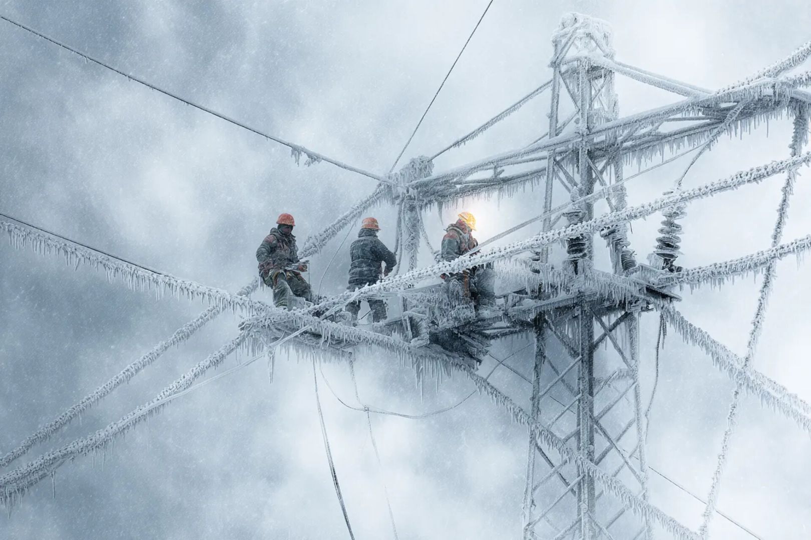 Сегодня временно отключат электричество в 20 населенных пунктах Ставрополья