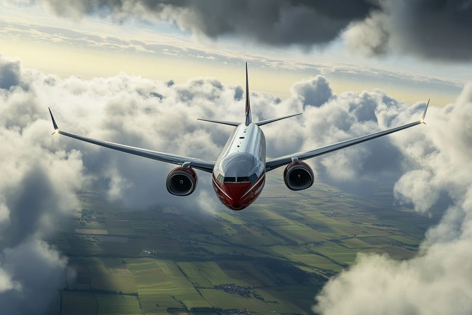 Временная приостановка работы затронула тринадцать аэропортов Москвы, Поволжья и Центральной России