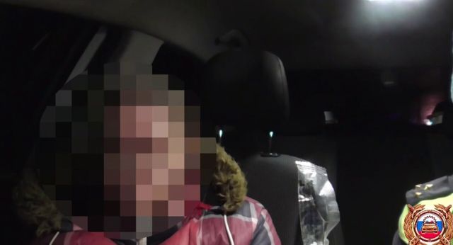 Жительнице Ипатово грозит лишение прав за нетрезвое вождение