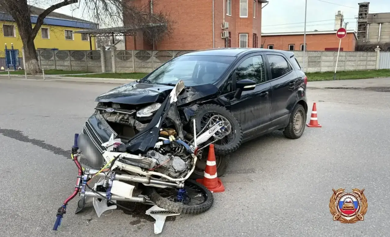 Стали известны подробности аварии с подростками в Минводах