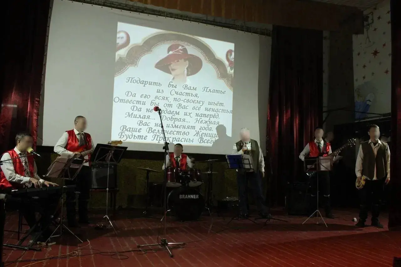 Конкурс открыток среди осужденных прошел в колонии Ставрополя