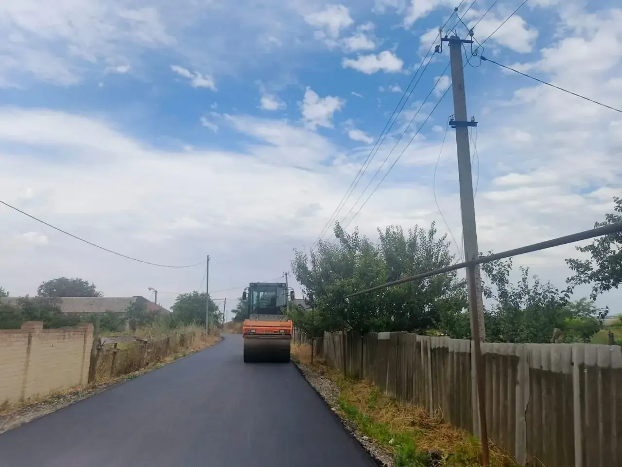 Более 6 км дорог отремонтируют в станице Предгорного округа