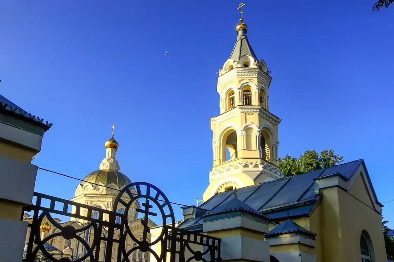 В Ставрополе утвердили предмет охраны церкви Андрея Первозванного