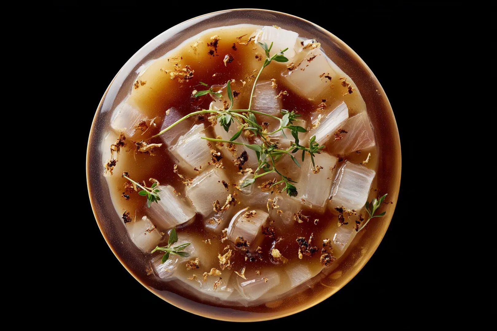 Кусок сала + луковая шелуха: через 5 дней получается деликатес, который не стыдно на стол поставить