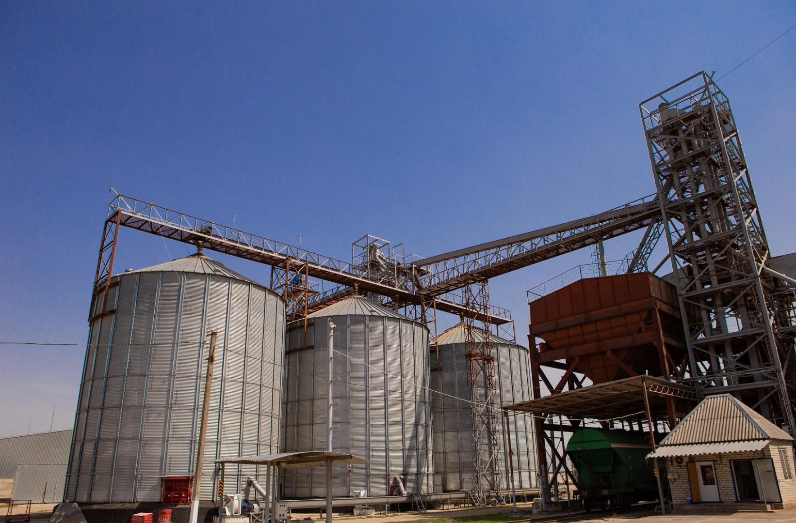 За кибербезопасность агрохолдинга «УК АСБ-Агро» на Ставрополье отвечает «Ростелеком»