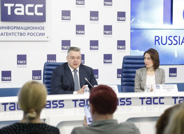 Ближайшие пять лет Ставрополье будет работать на выполнение «майских» указов президента Ближайшие пять лет Ставрополье будет работать на выполнение «майских» указов президента